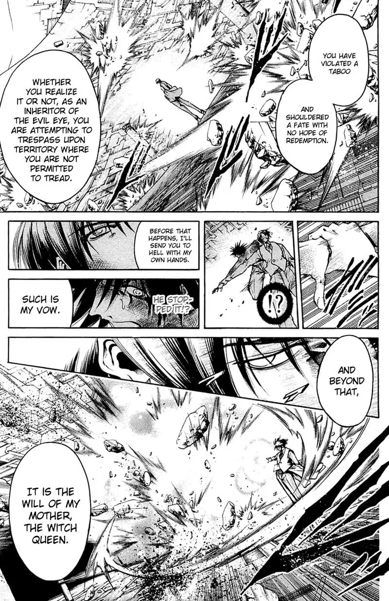 GetBackers Chapter 300 page 4