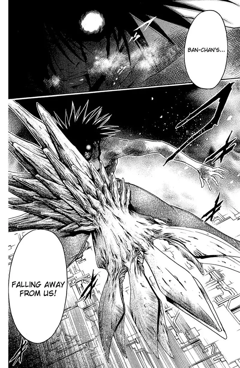 GetBackers Chapter 300 page 14