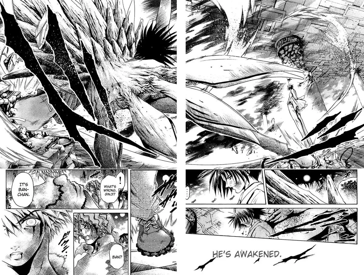 GetBackers Chapter 300 page 13