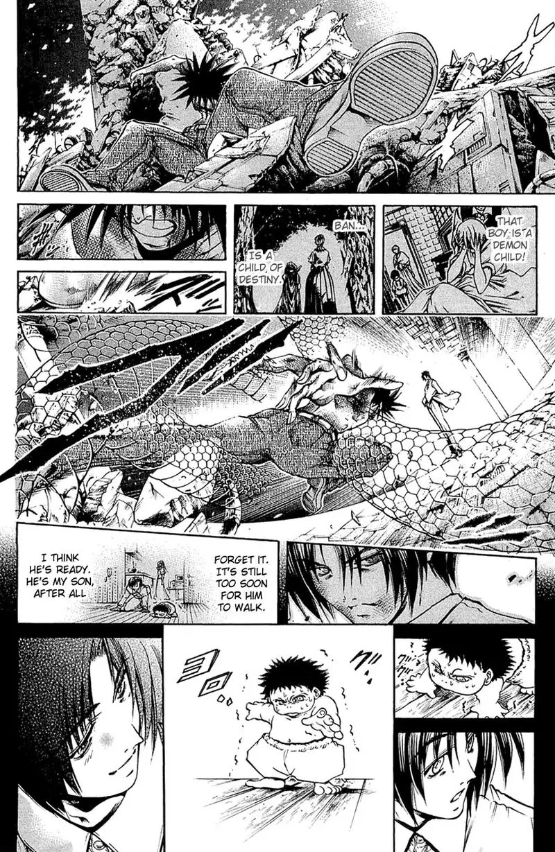 GetBackers Chapter 300 page 5
