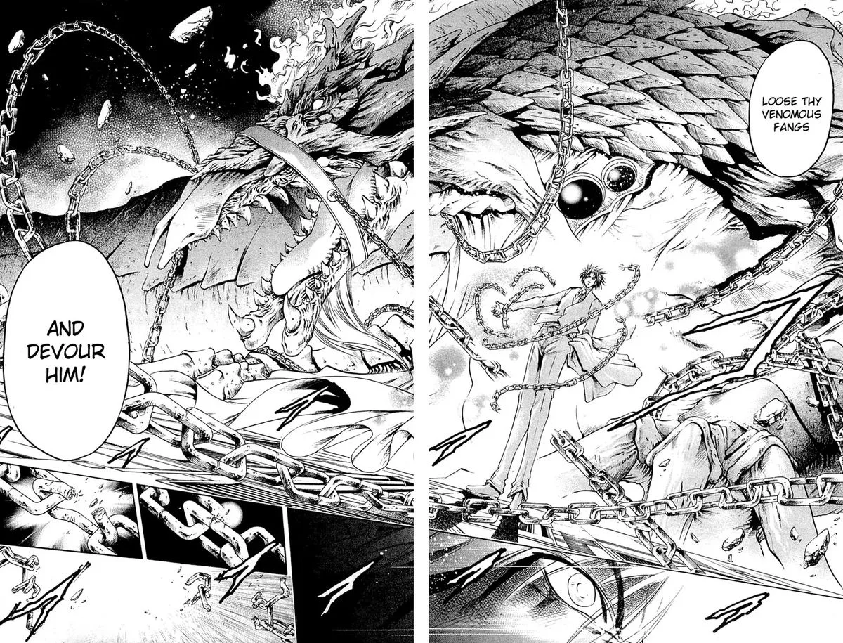 GetBackers Chapter 300 page 7