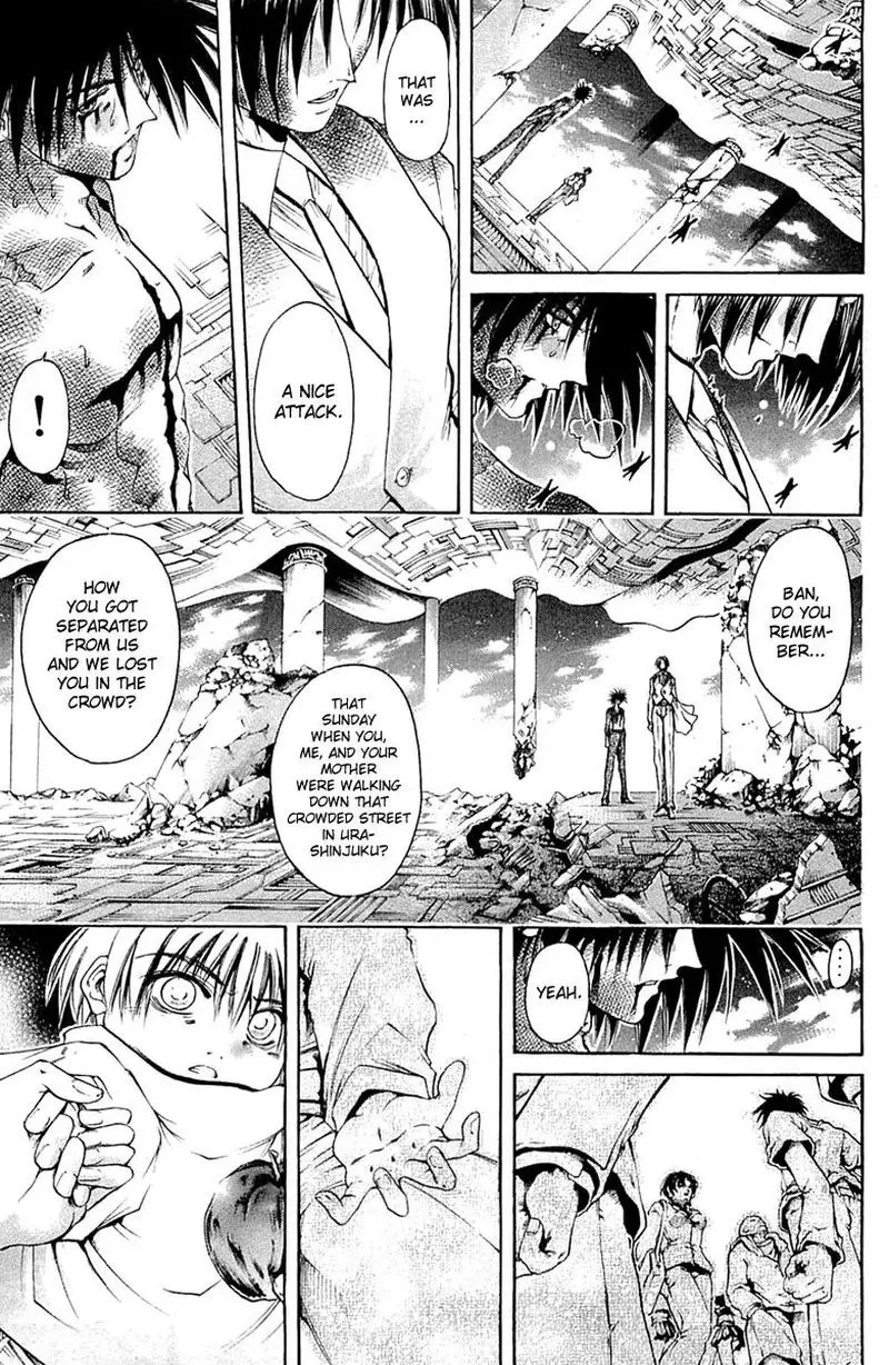 GetBackers Chapter 301 page 6