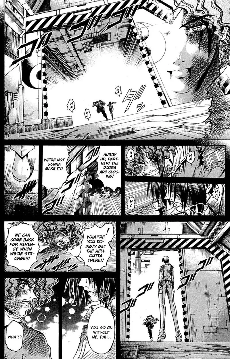 GetBackers Chapter 301 page 11