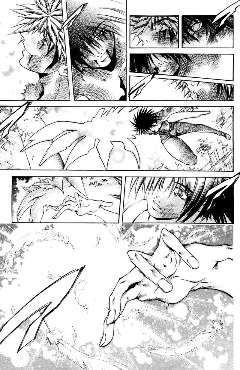 GetBackers Chapter 301 page 3
