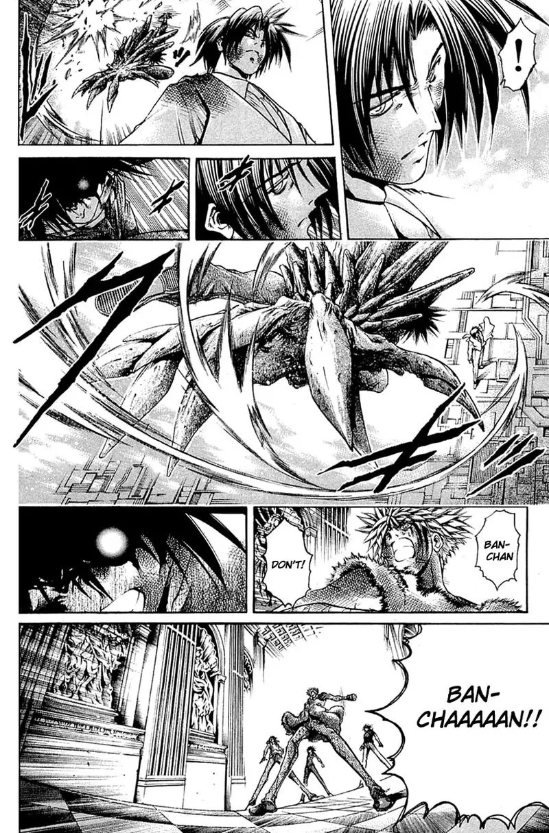 GetBackers Chapter 301 page 2
