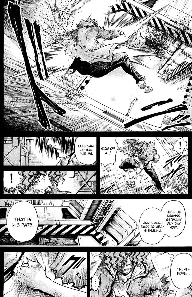 GetBackers Chapter 301 page 13