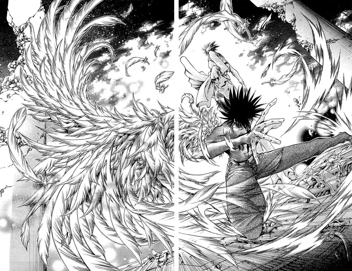 GetBackers Chapter 301 page 4