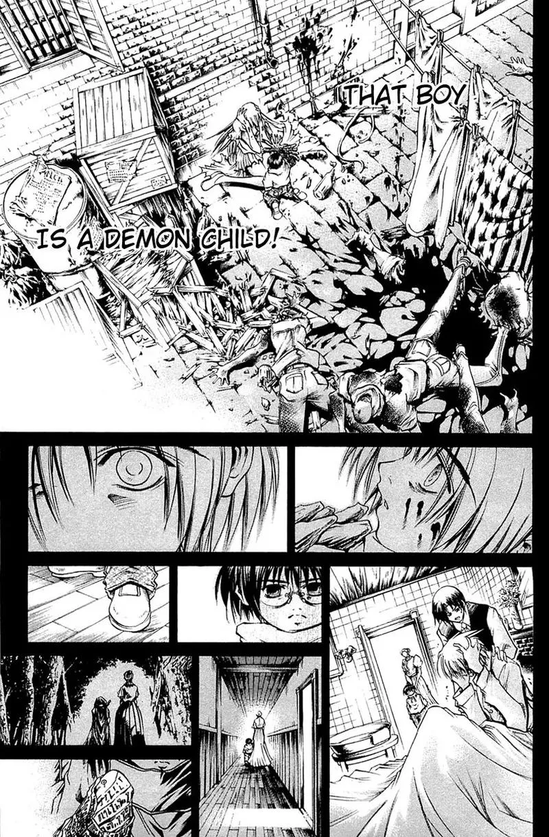 GetBackers Chapter 302 page 12