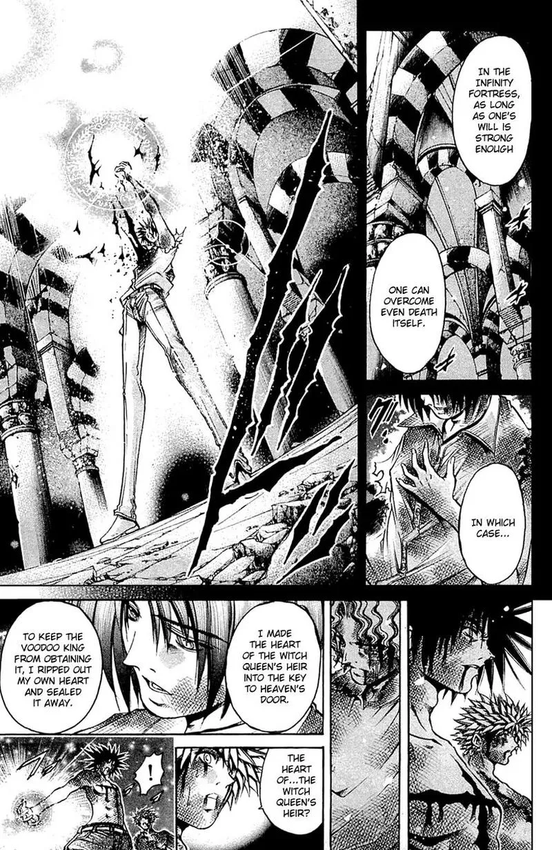 GetBackers Chapter 302 page 6