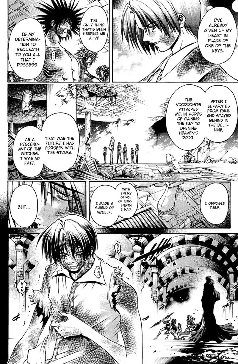 GetBackers Chapter 302 page 2
