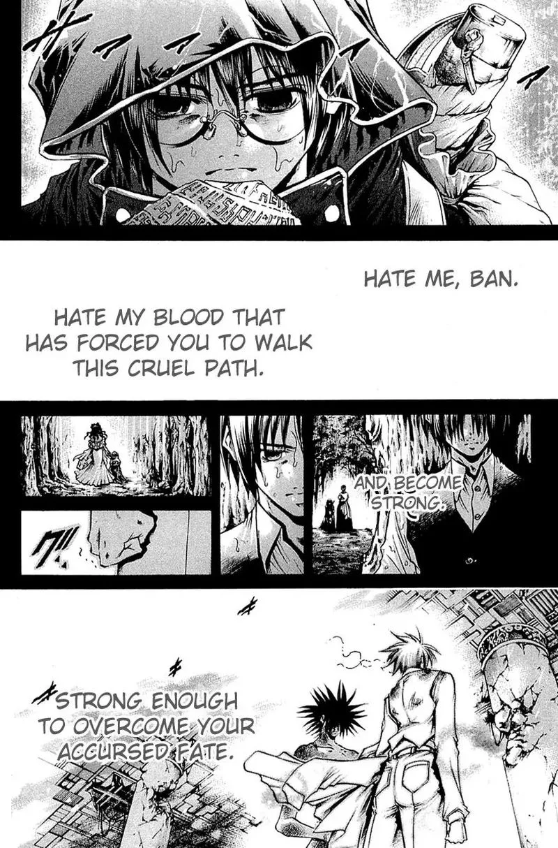 GetBackers Chapter 302 page 13