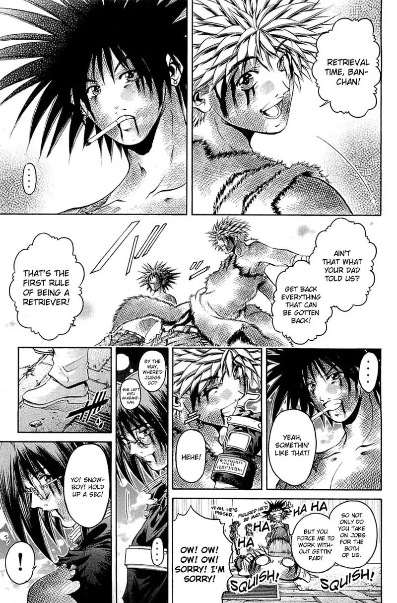 GetBackers Chapter 303 page 5