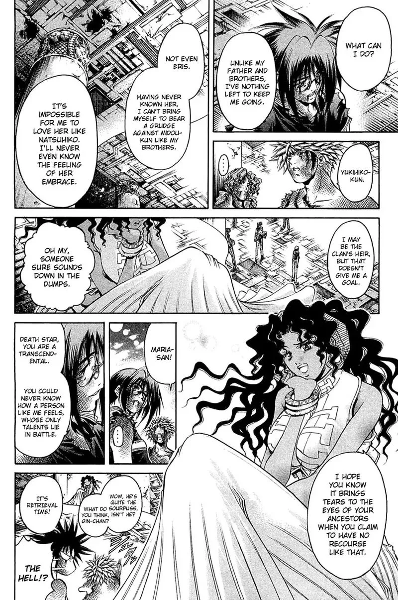 GetBackers Chapter 303 page 4