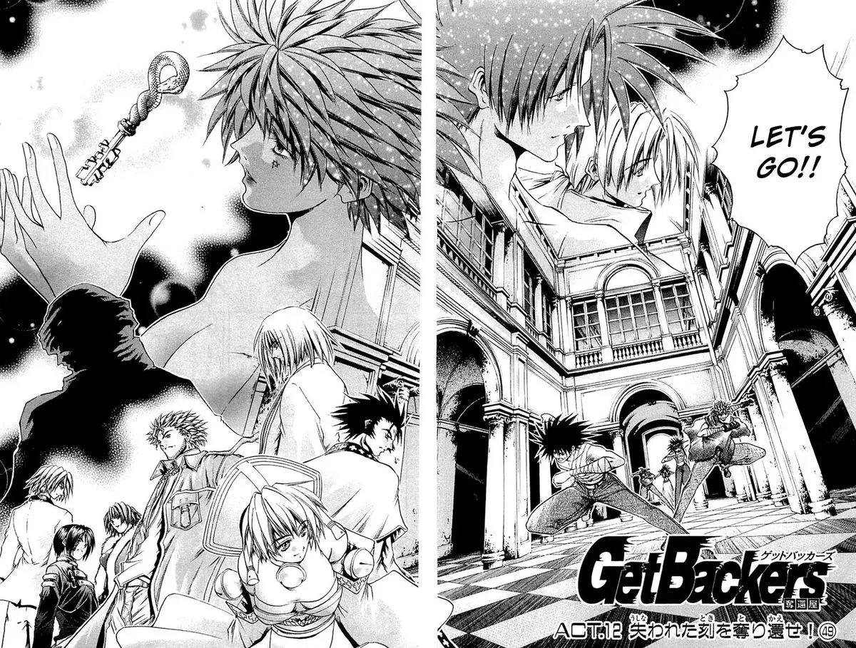 GetBackers Chapter 304 page 4