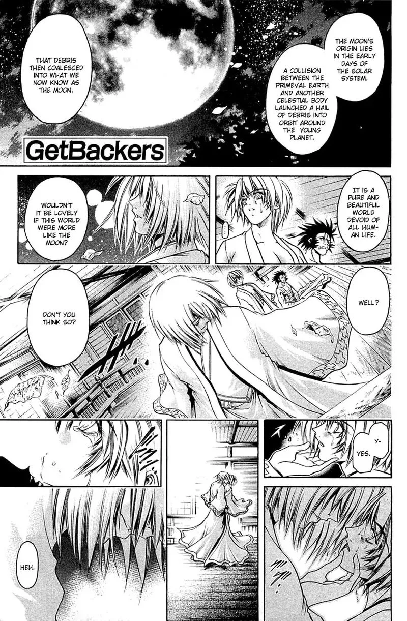GetBackers Chapter 305 page 1