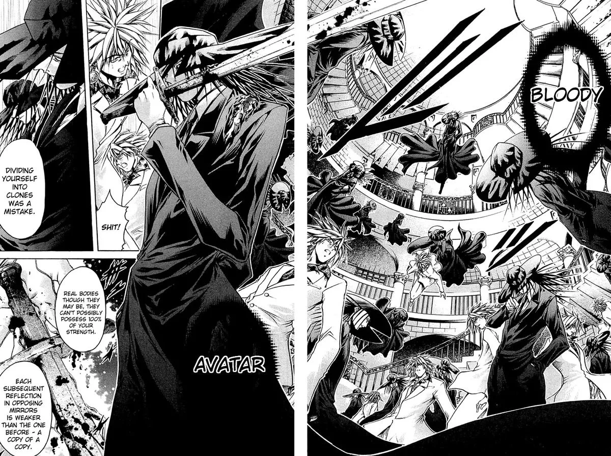 GetBackers Chapter 305 page 12