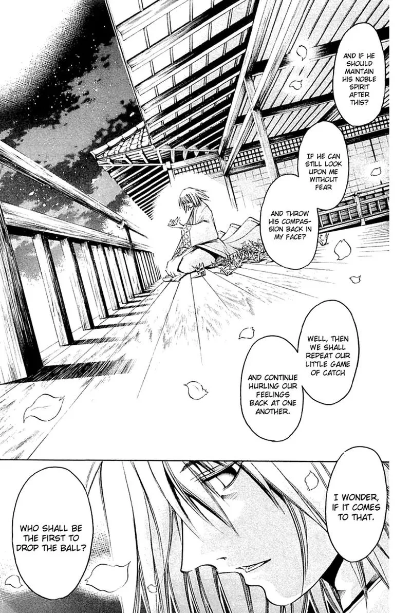 GetBackers Chapter 307 page 14