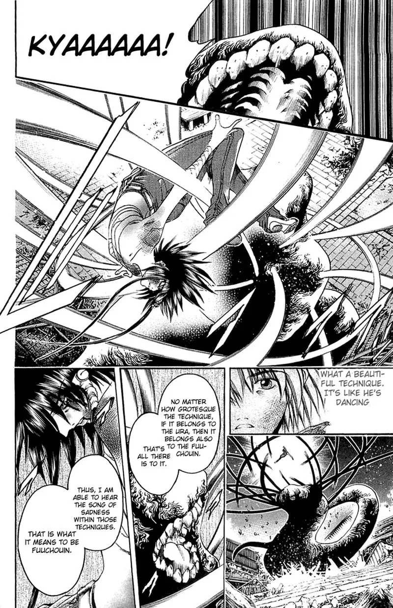 GetBackers Chapter 307 page 6