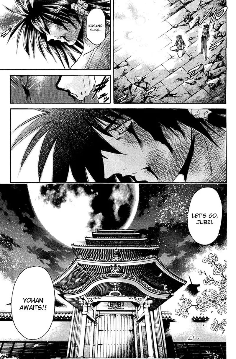 GetBackers Chapter 310 page 15