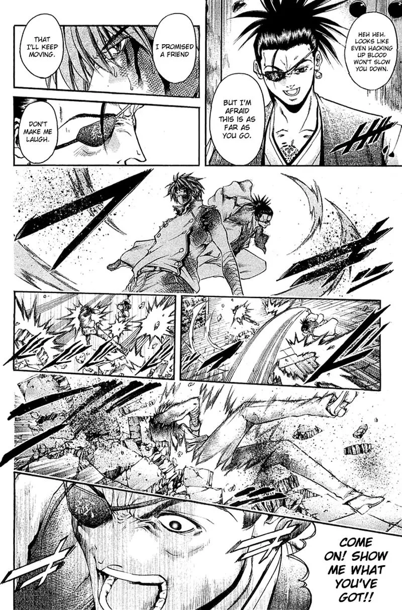 GetBackers Chapter 310 page 9