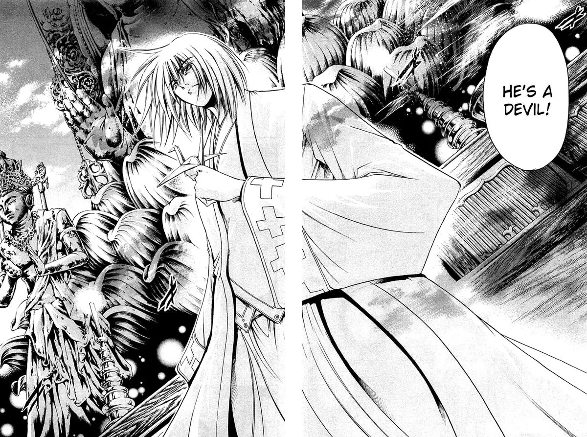 GetBackers Chapter 311 page 5