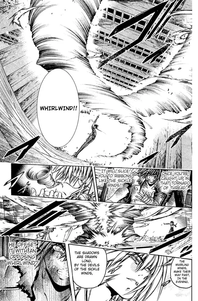 GetBackers Chapter 312 page 8