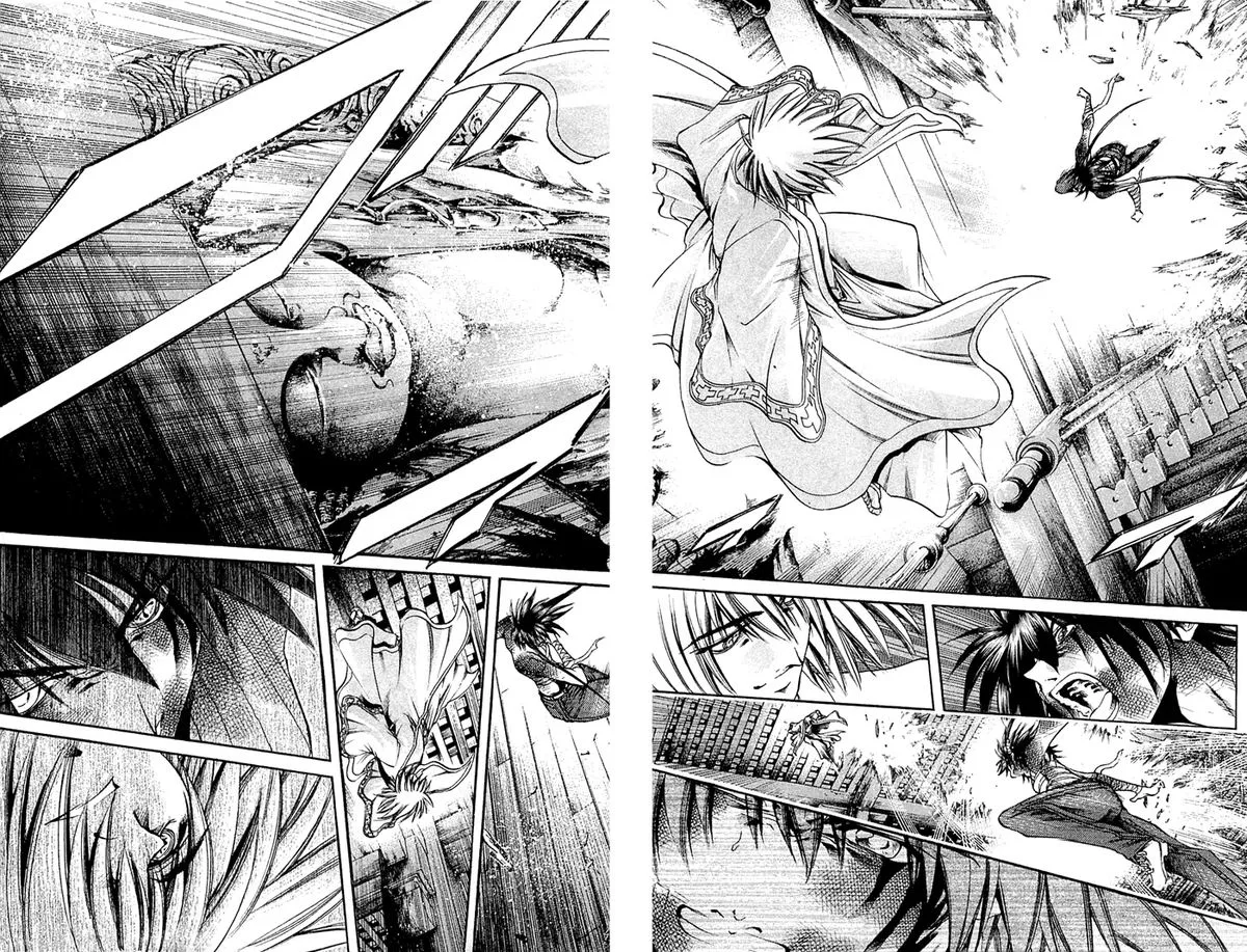 GetBackers Chapter 312 page 4