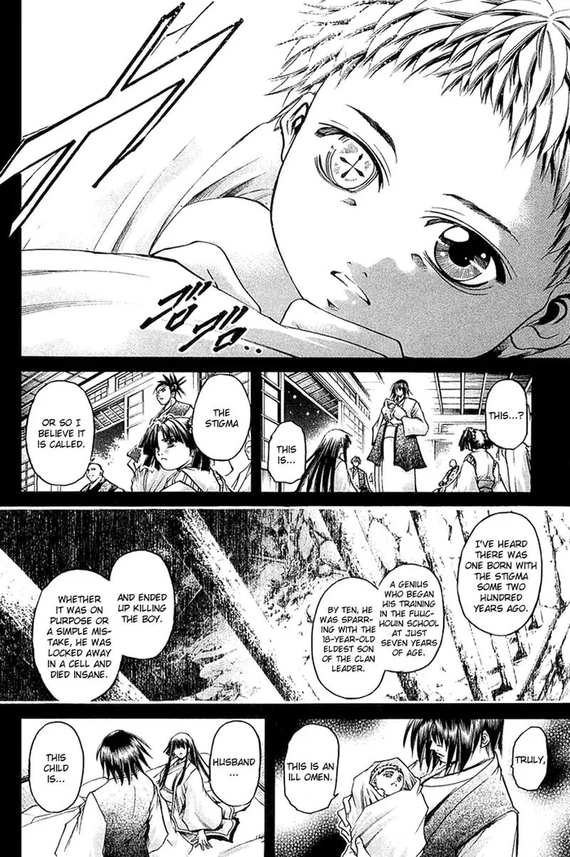 GetBackers Chapter 313 page 11