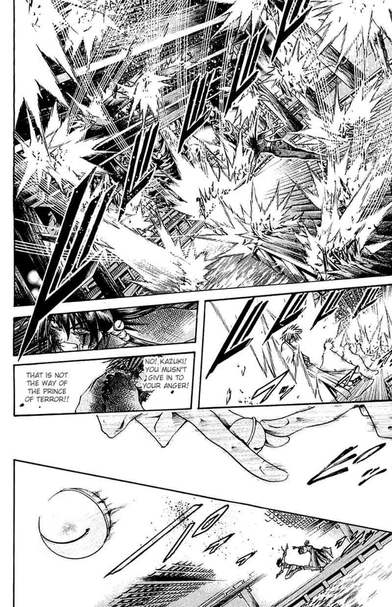 GetBackers Chapter 313 page 6