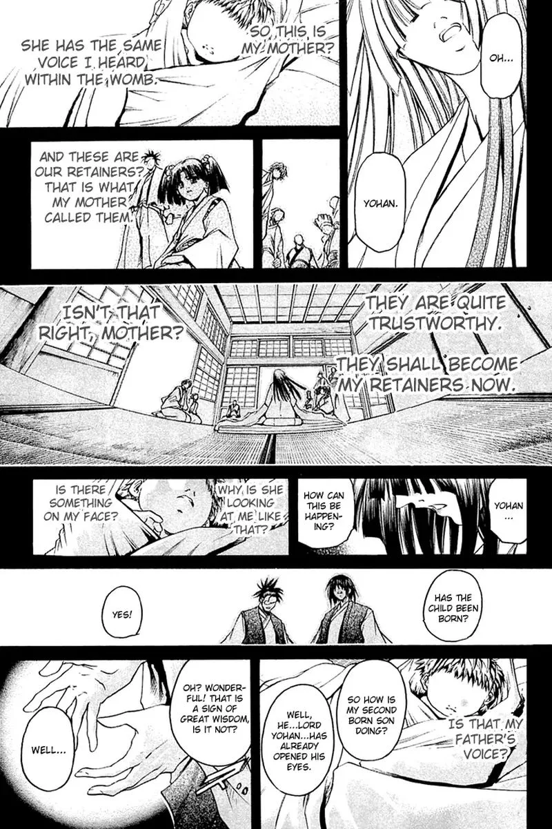 GetBackers Chapter 313 page 10