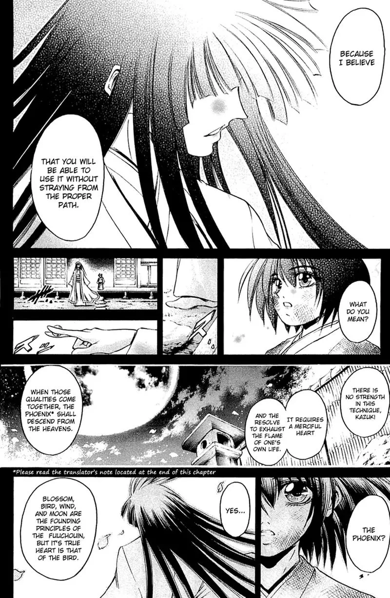GetBackers Chapter 315 page 13