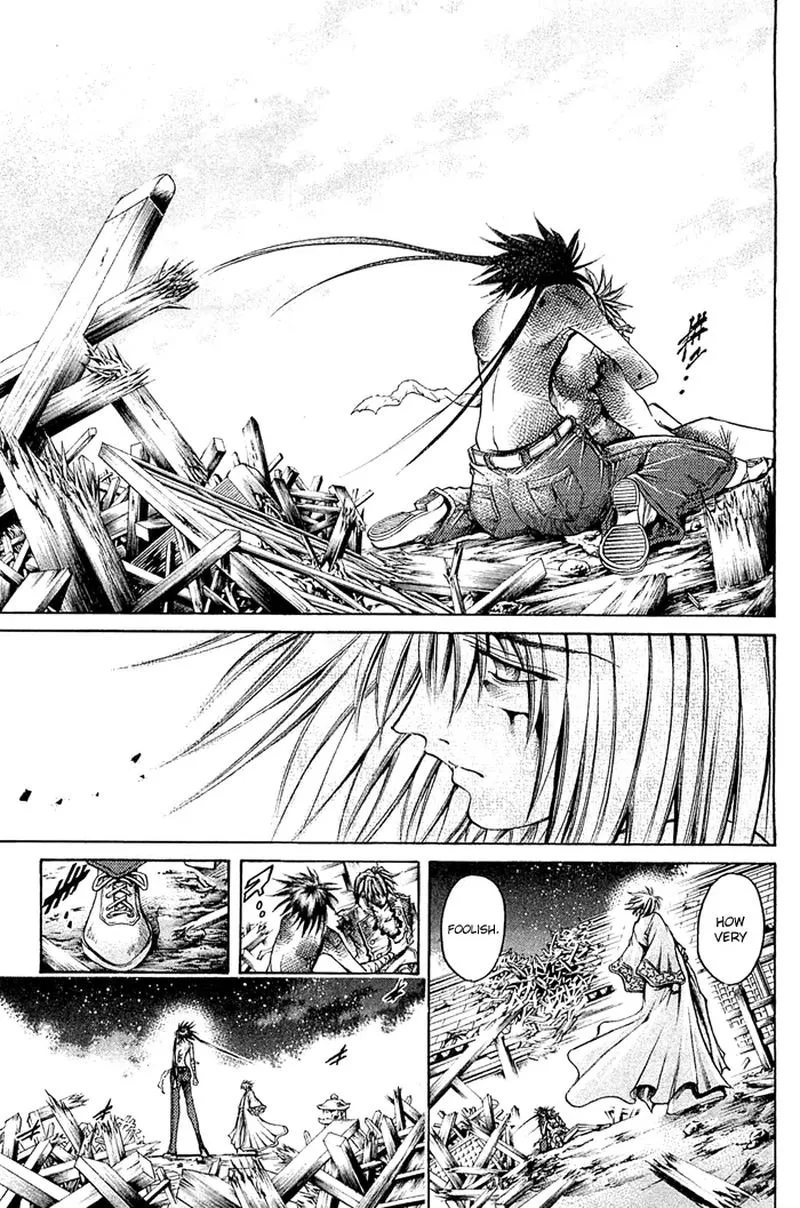 GetBackers Chapter 315 page 3
