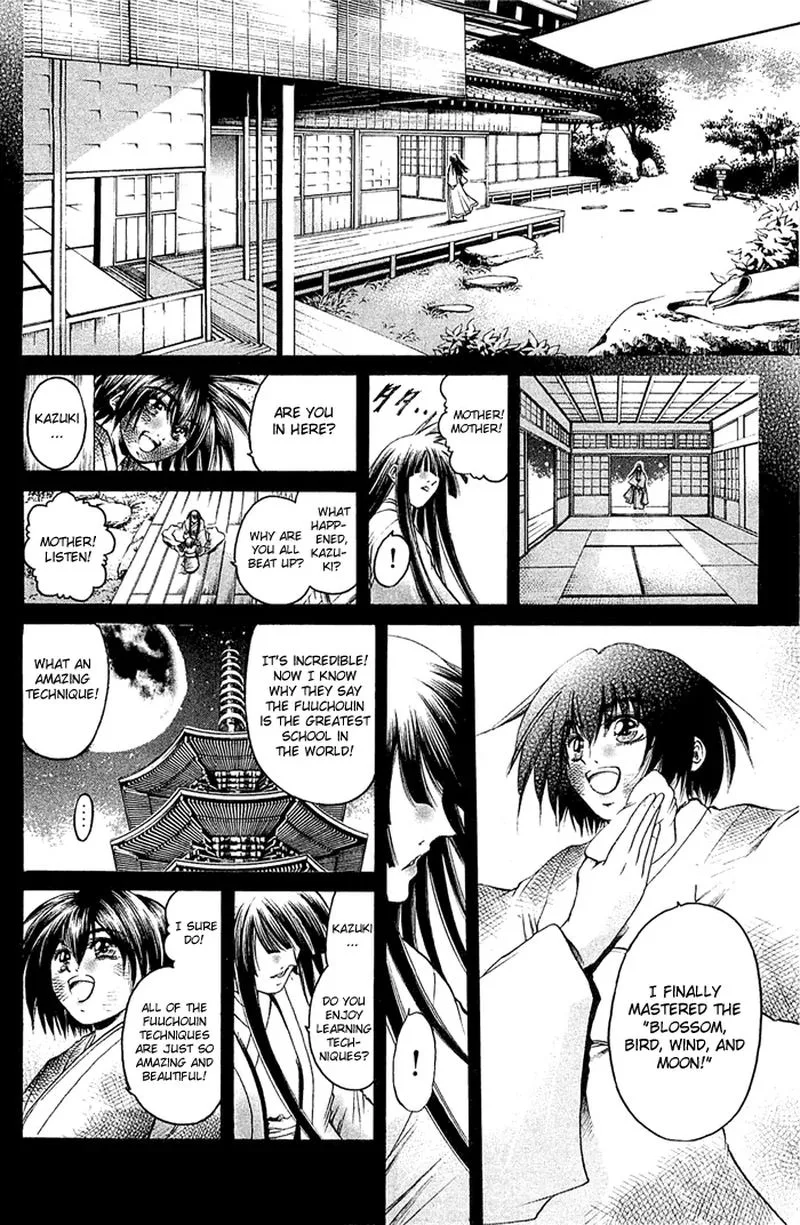 GetBackers Chapter 315 page 11