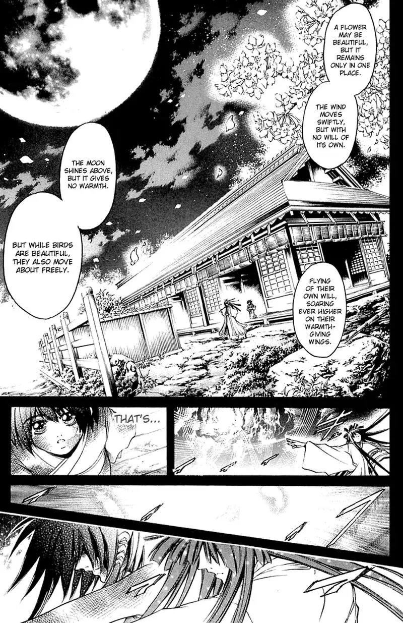 GetBackers Chapter 315 page 14