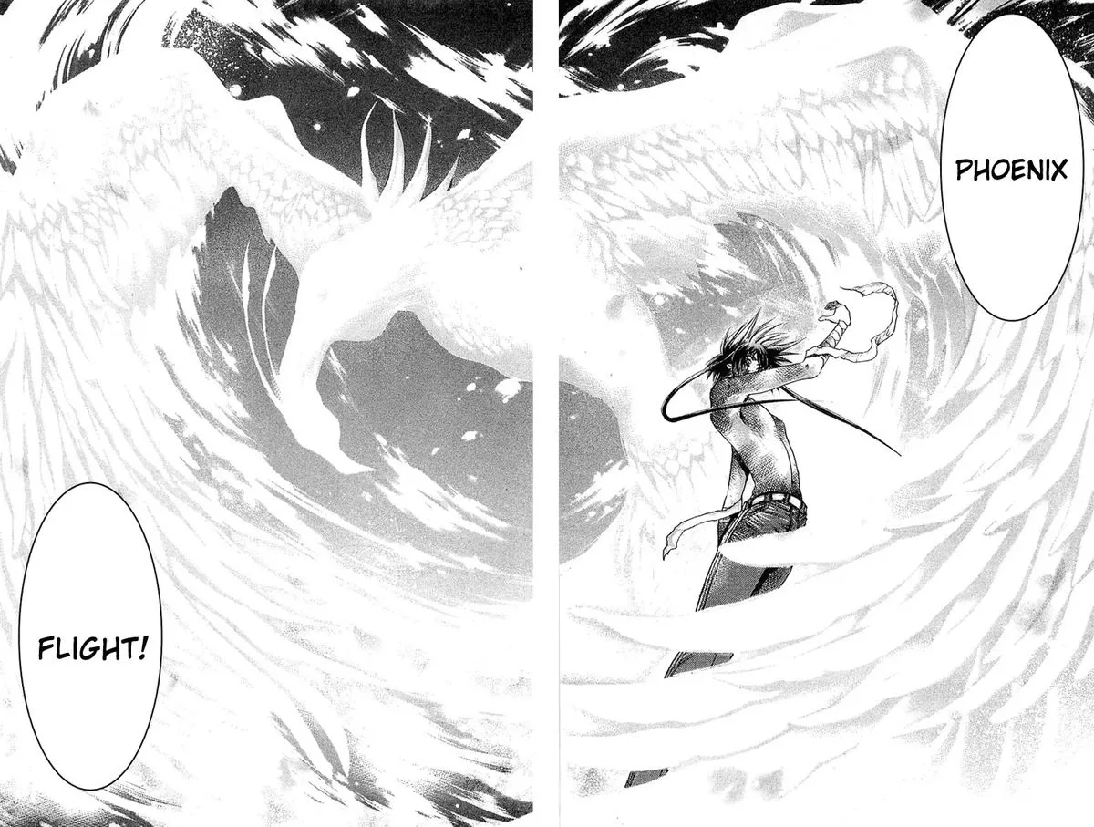 GetBackers Chapter 315 page 15