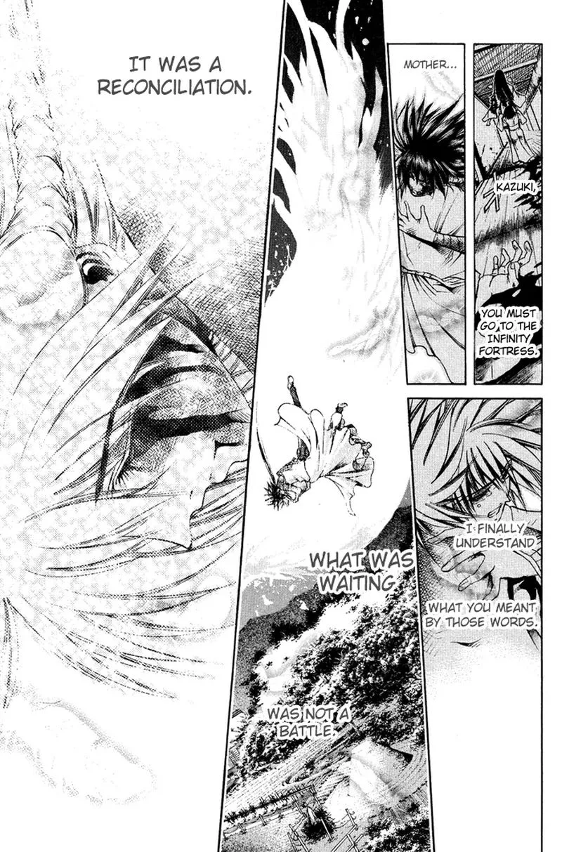 GetBackers Chapter 316 page 16