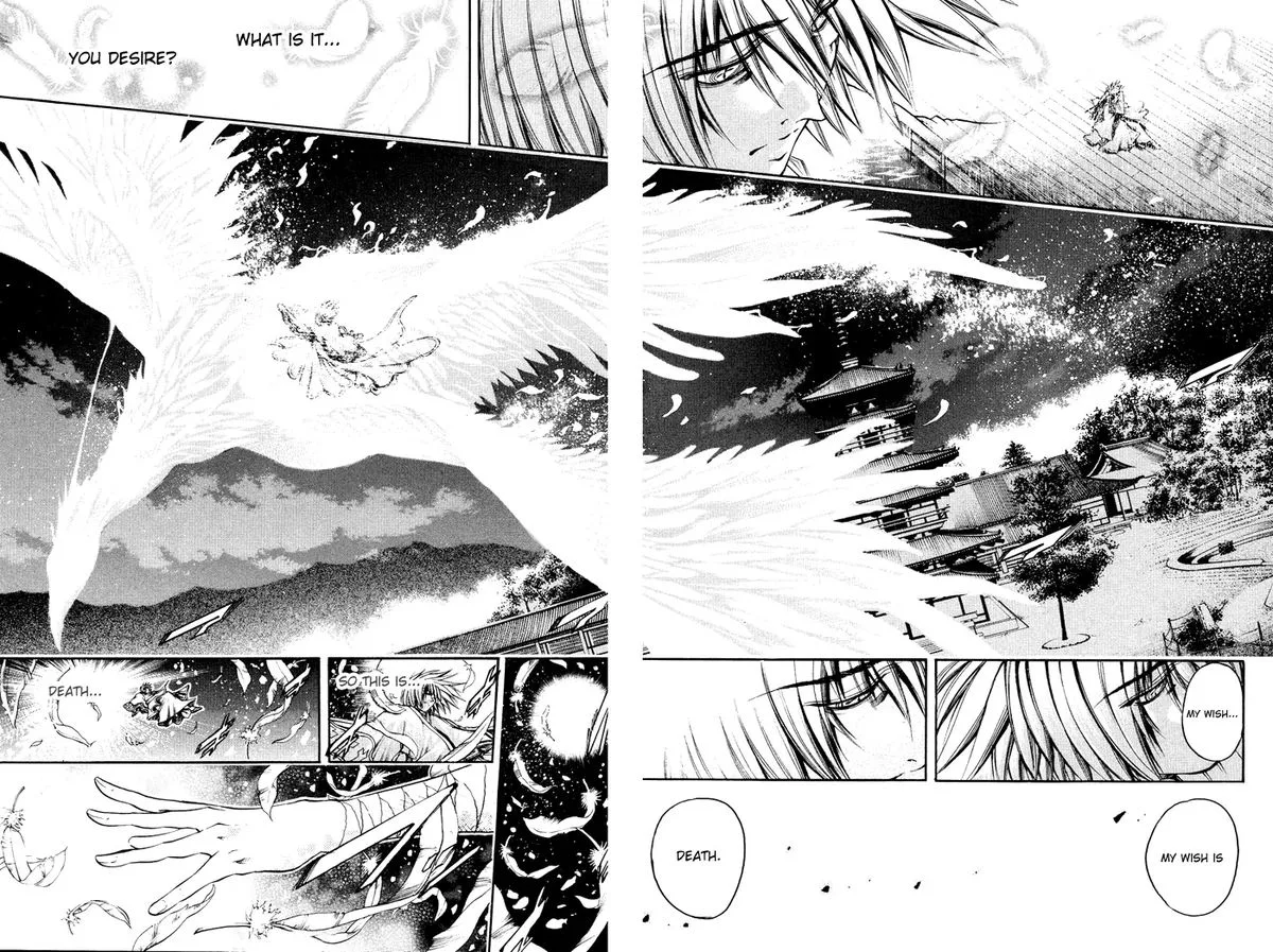 GetBackers Chapter 316 page 11