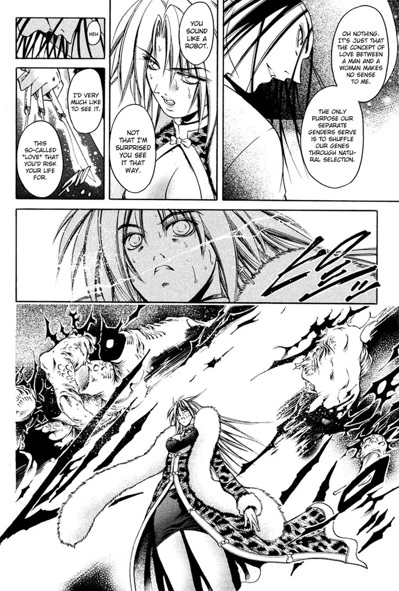 GetBackers Chapter 317 page 13