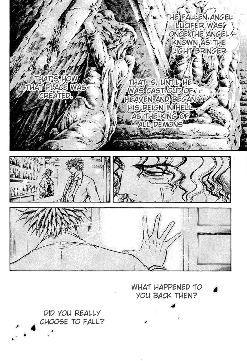 GetBackers Chapter 318 page 8