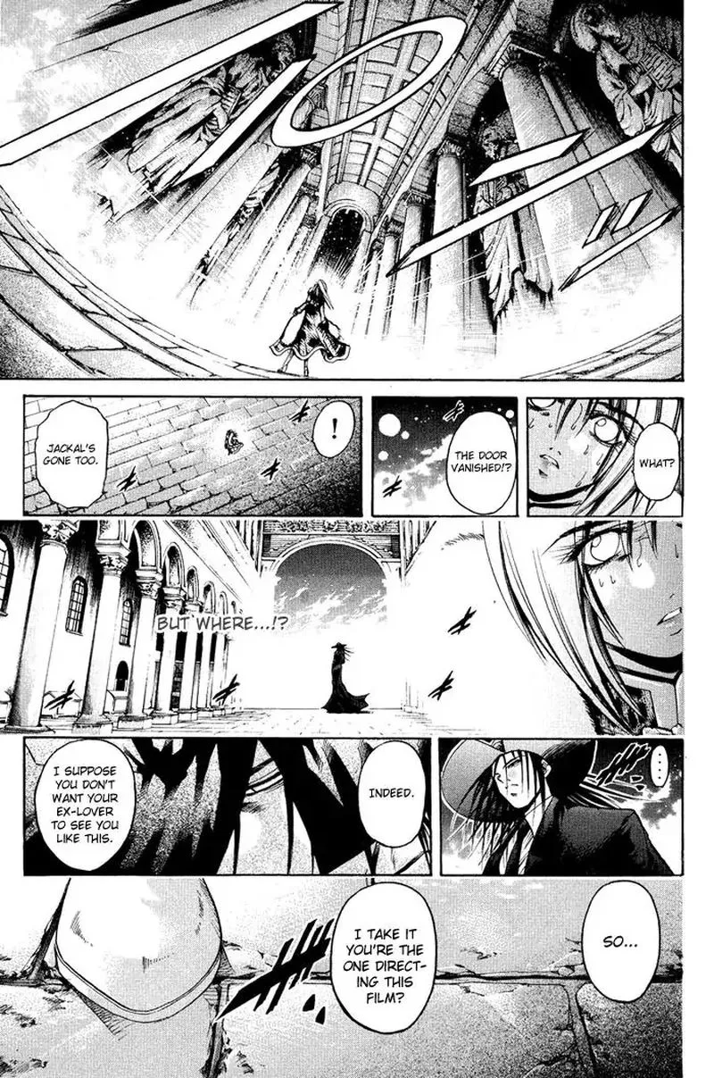 GetBackers Chapter 318 page 3