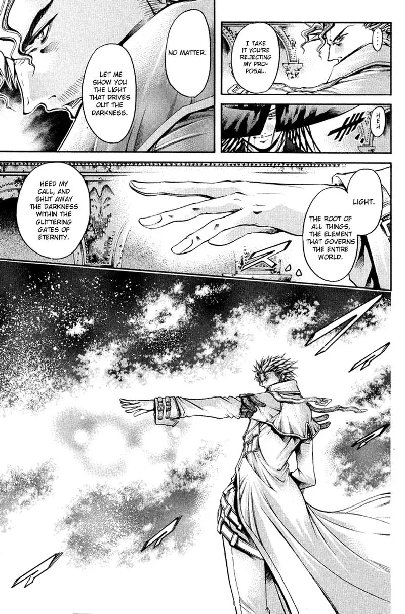 GetBackers Chapter 318 page 12