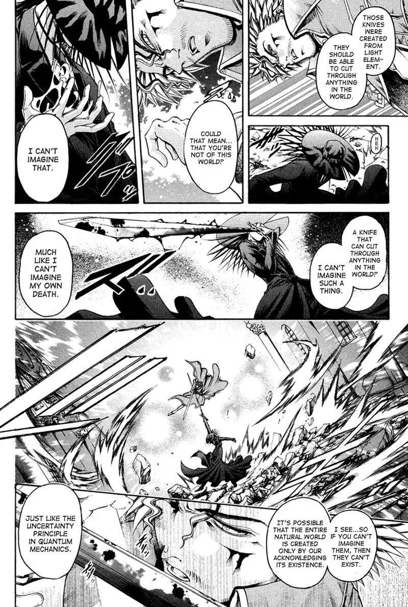 GetBackers Chapter 319 page 3