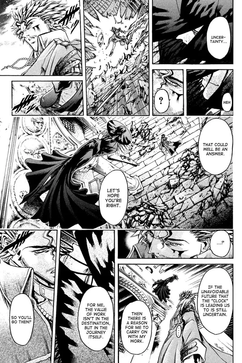 GetBackers Chapter 319 page 4