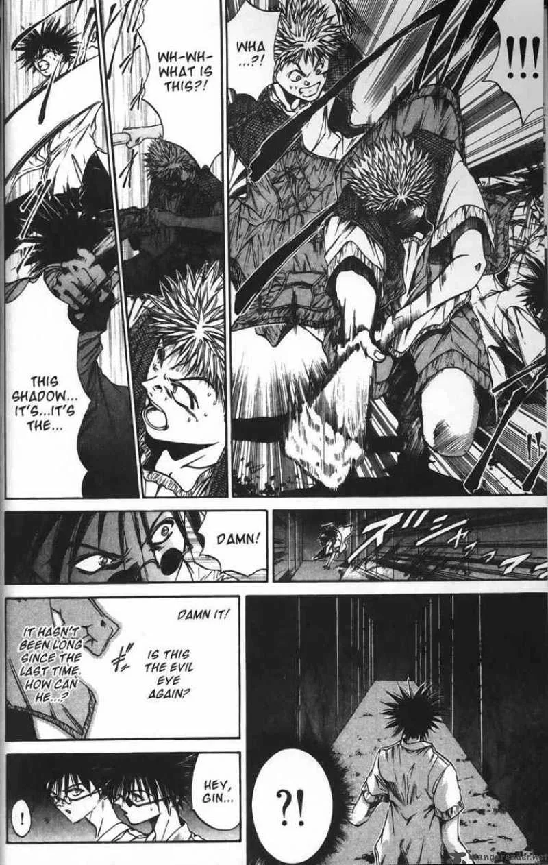 GetBackers Chapter 32 page 6