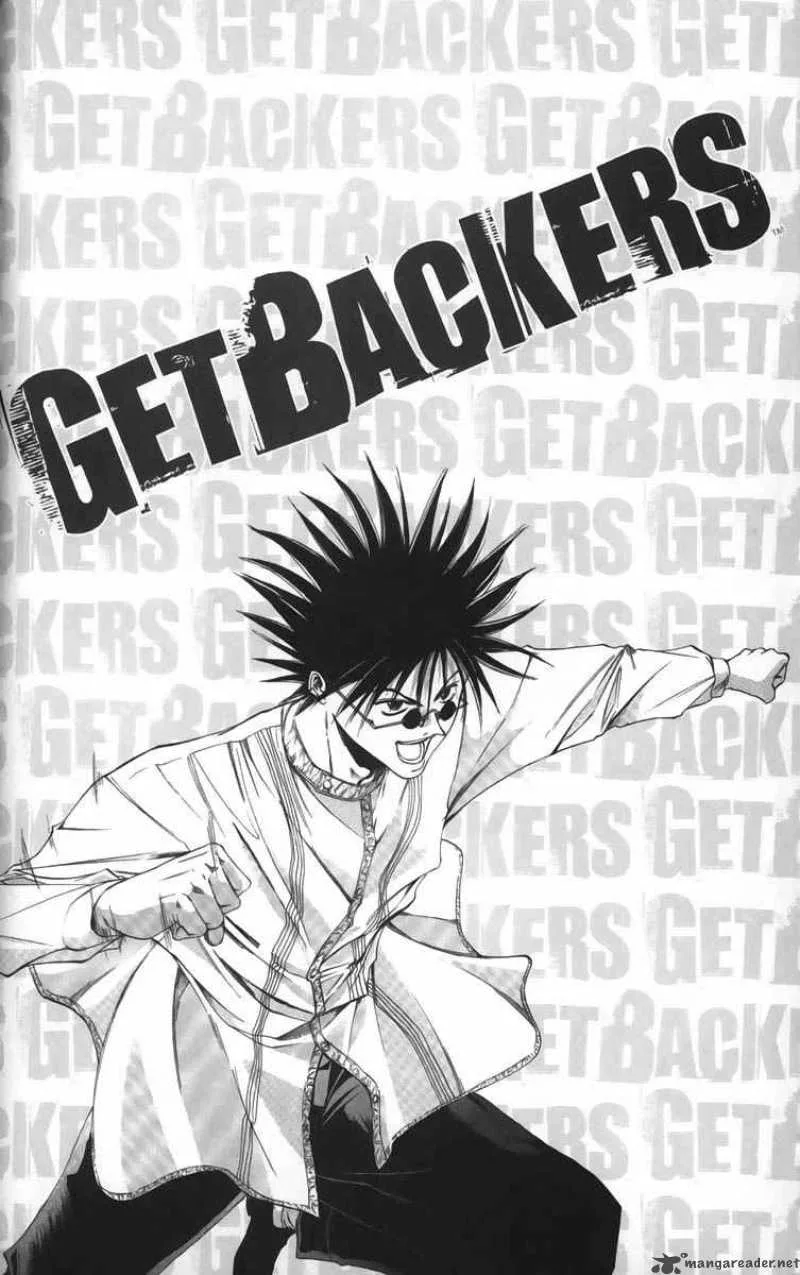 GetBackers Chapter 32 page 19