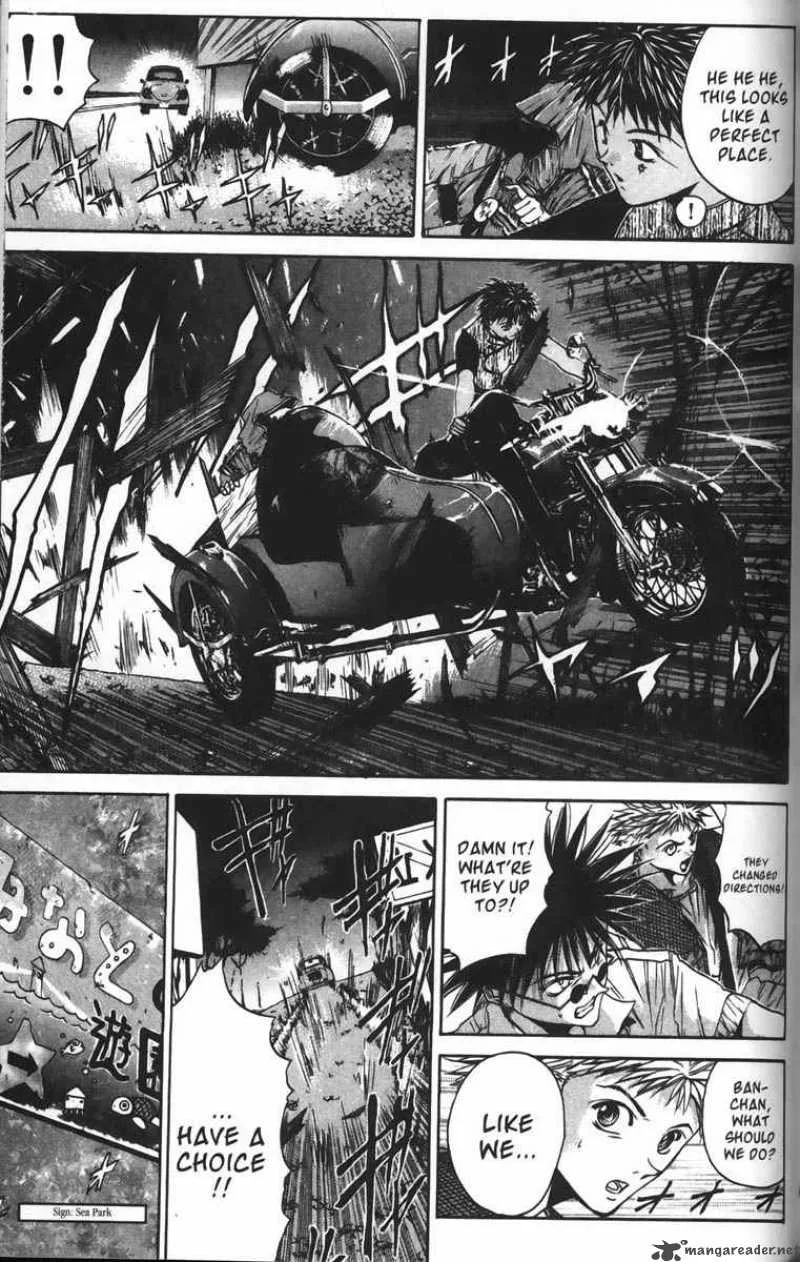 GetBackers Chapter 32 page 3