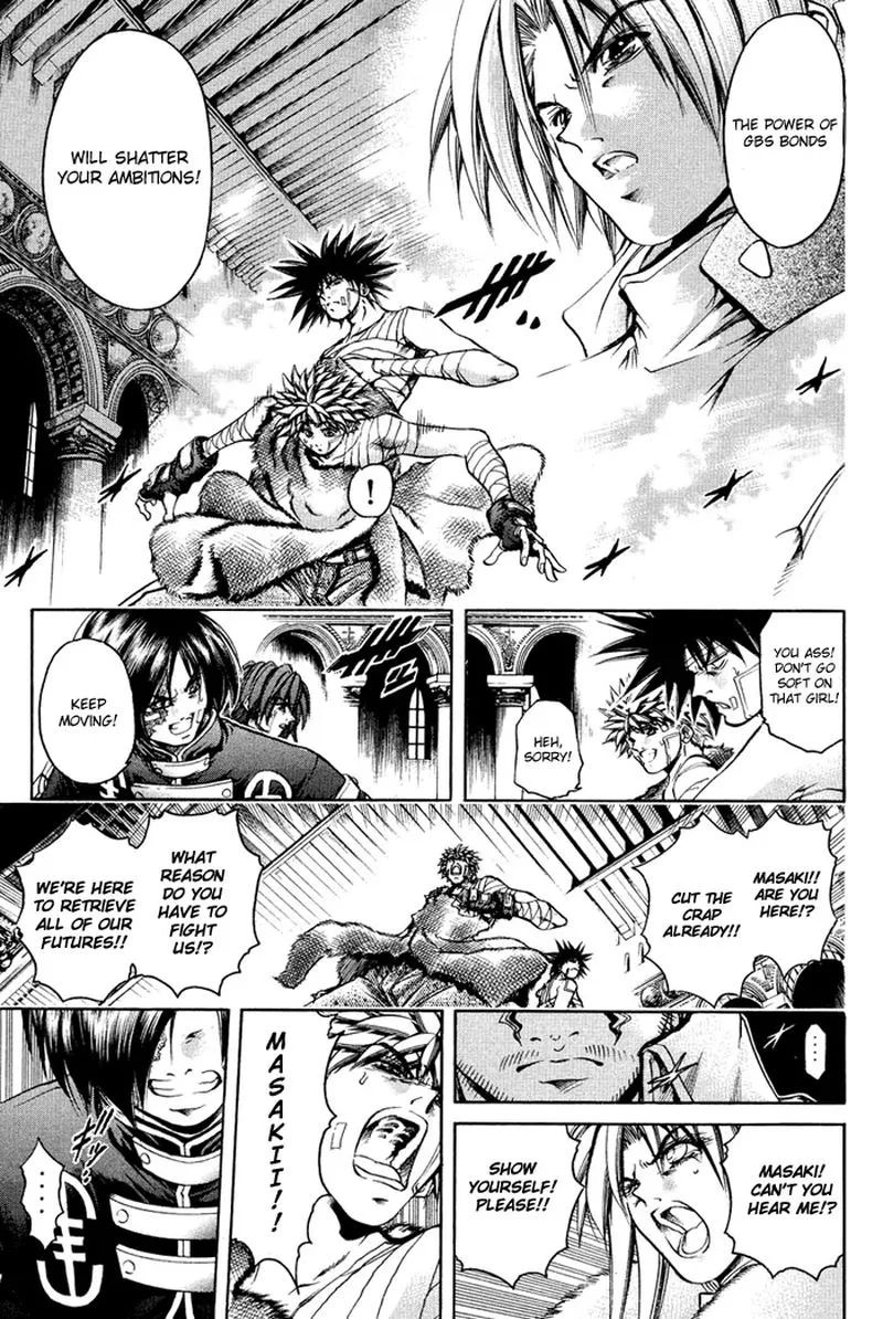 GetBackers Chapter 320 page 9