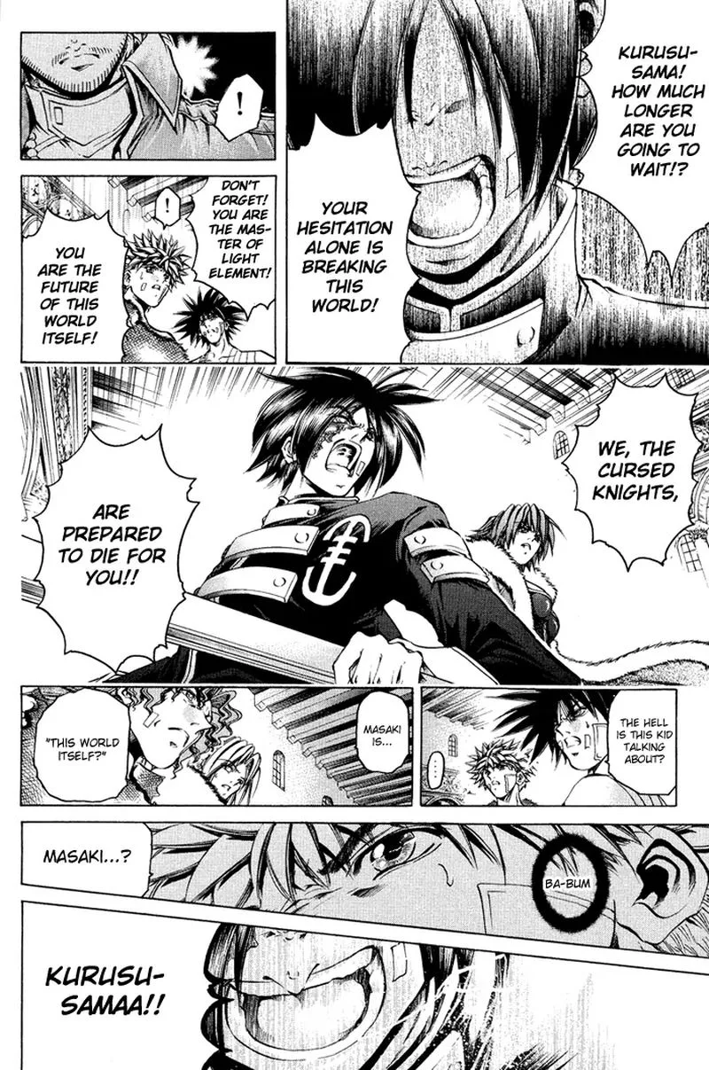 GetBackers Chapter 320 page 10