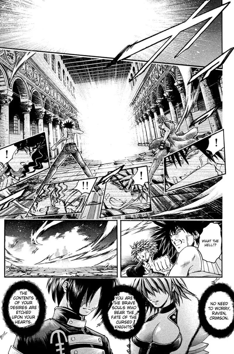 GetBackers Chapter 320 page 11