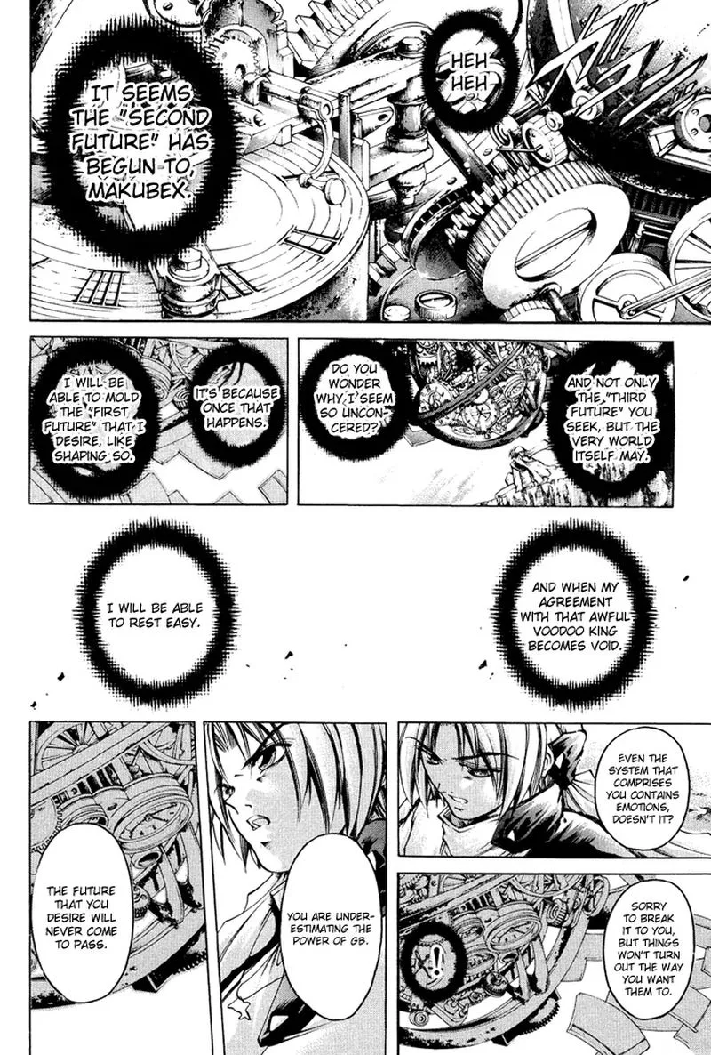 GetBackers Chapter 320 page 8
